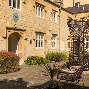 St Catherine's Hospital - Curated Bath