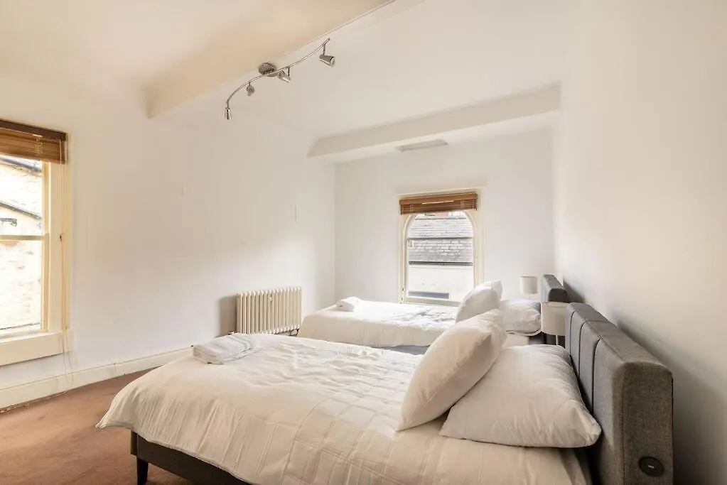 Look No Further The Stable Block In Beautiful Beaufort House 2 Bedrooms Bath Apartman